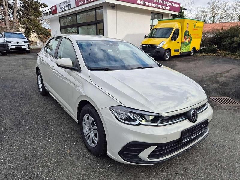 Neu VW Polo Edition 80 PS (58 kW) 2026 Ascot grau Kleinwagen