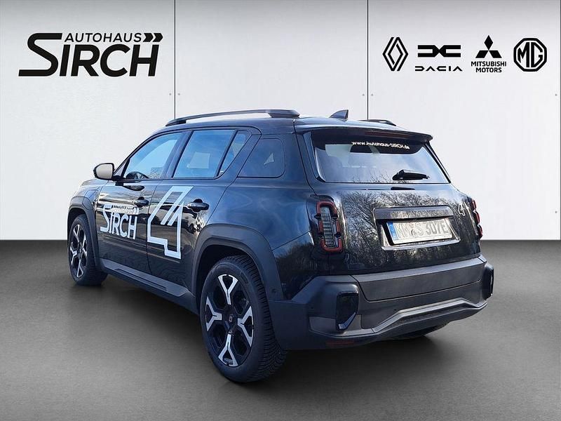 Gebraucht Renault 4 E-Tech Komfort 77 kW (106 PS) 2025 Schwarz SUV