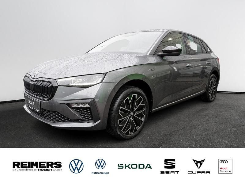 Gebraucht Skoda Scala Selection 116 PS (85 kW) 2025 Kleinwagen