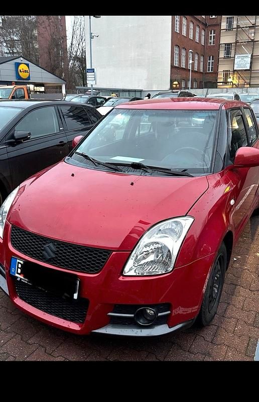 Gebraucht Suzuki Swift 92 PS (67 kW) 2006 Kleinwagen