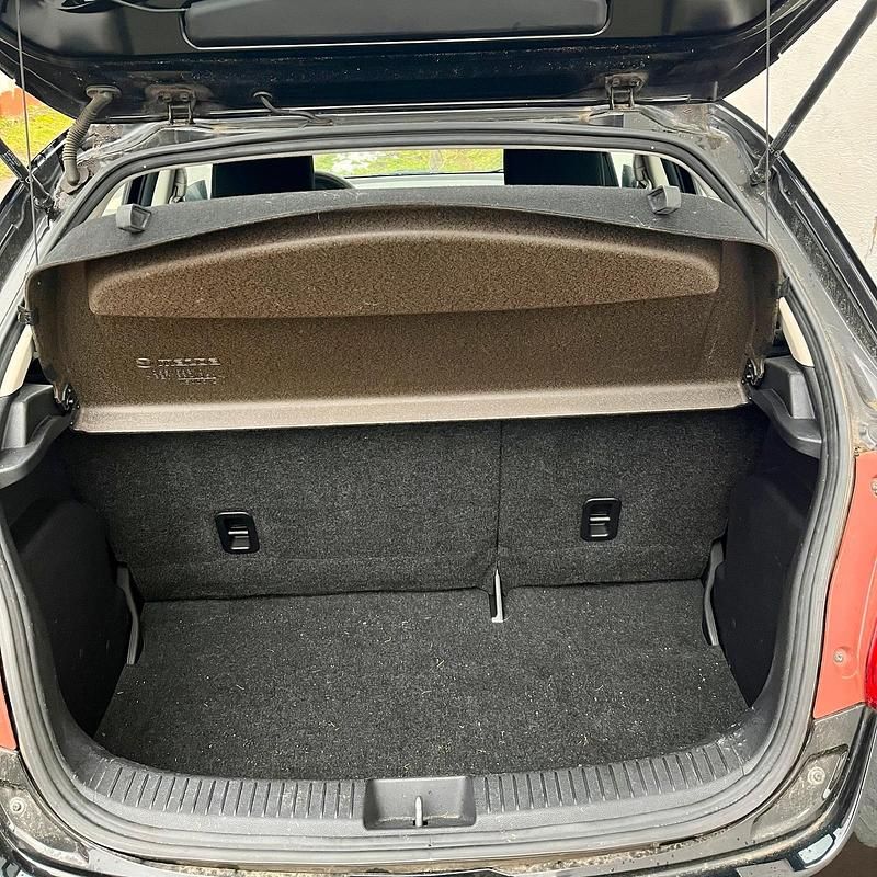 Gebraucht Mazda 2 86 PS (63 kW) 2009 Schwarz Kleinwagen