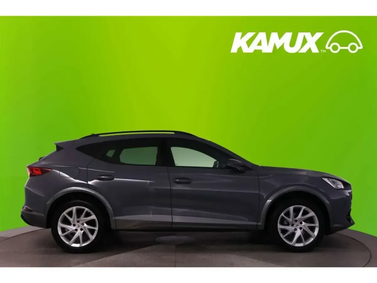 Gebraucht Cupra Formentor 150 PS (110 kW) 2022 Graphengrau SUV