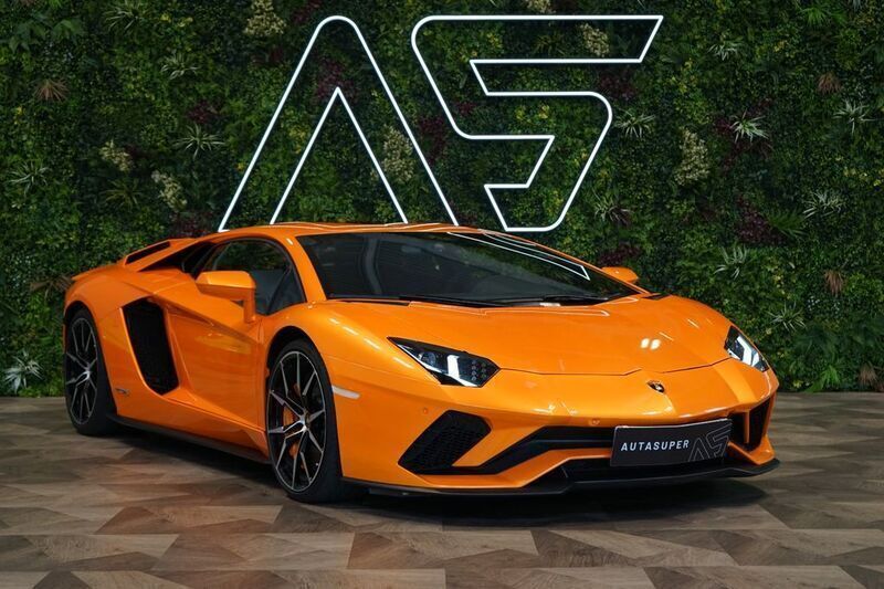 Gebraucht Lamborghini Aventador 740 PS (544 kW) 2018 Orange