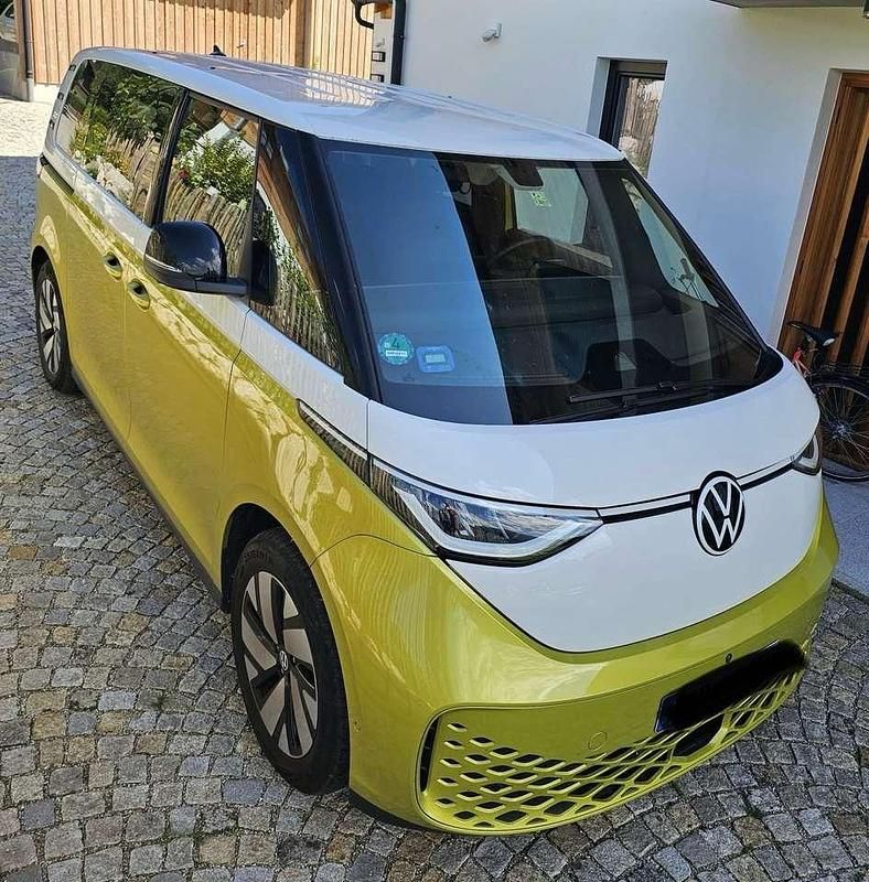 Gebraucht VW ID. Buzz Pro 150 kW (204 PS) 2023 Van / Kleinbus