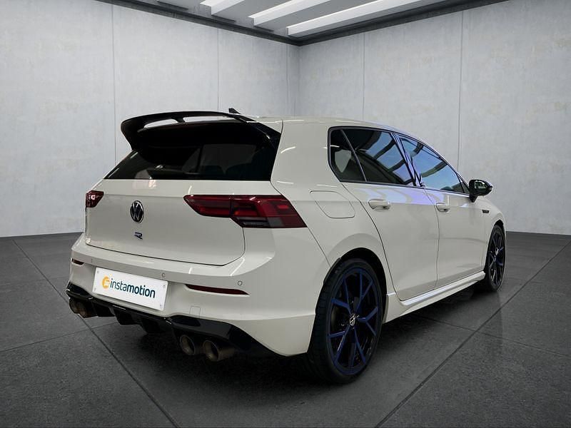 Gebraucht VW Golf VIII R 333 PS (244 kW) 2022 Weiß Kleinwagen