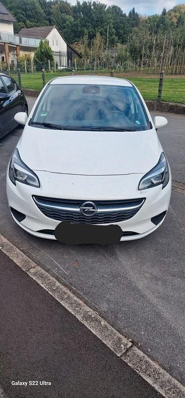 Weiß Gebraucht 2018 Opel Corsa Kleinwagen | 7.500 € (Guter Preis) - Bild 1/4