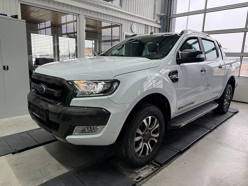 Gebraucht Ford Ranger Wildtrack 200 PS (147 kW) 2019 Weiß Abholung