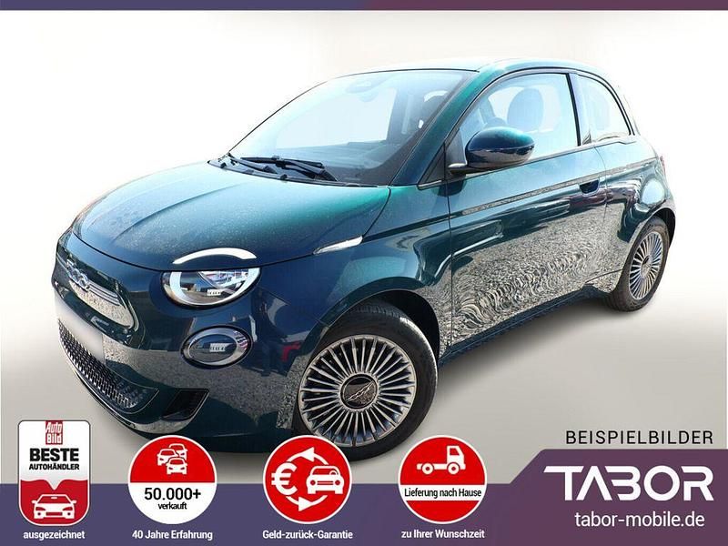 Grün Neu 2024 Fiat 500e Kleinwagen | 18.888 € - Bild 1/2