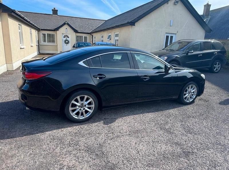 Gebraucht Mazda 6 192 PS (141 kW) 2013 Schwarz Limousine