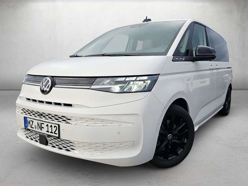 Gebraucht VW Multivan Goal 150 PS (110 kW) 2024 Candyweiß Van