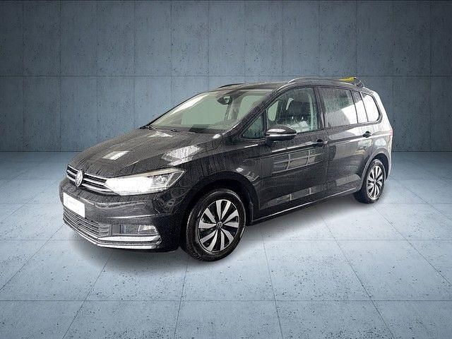 Schwarz Neu 2025 VW Touran Trendline Van / Kleinbus | 45.499 € - Bild 1/4