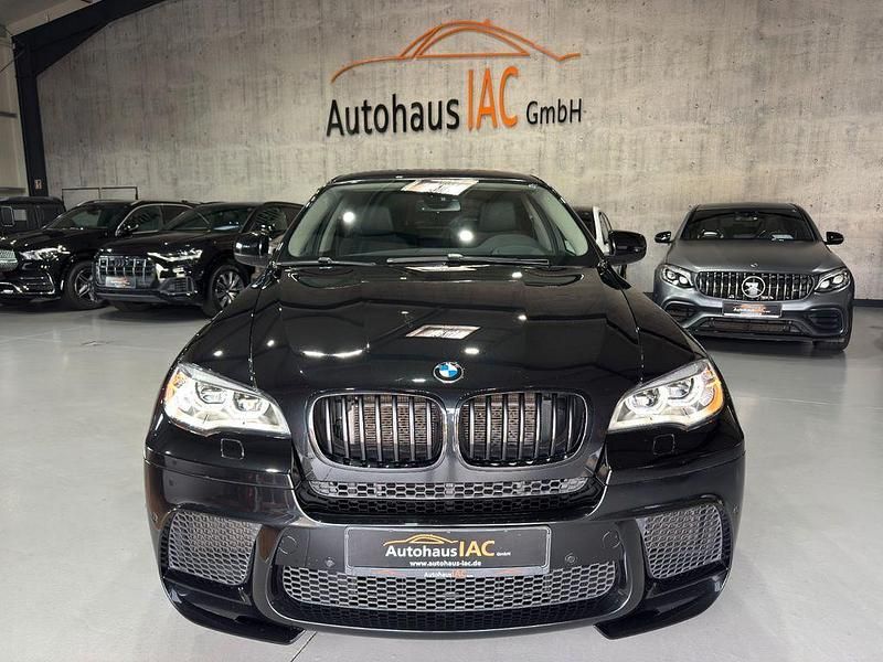 Gebraucht BMW X6 Performance 408 PS (300 kW) 2014 Schwarz SUV