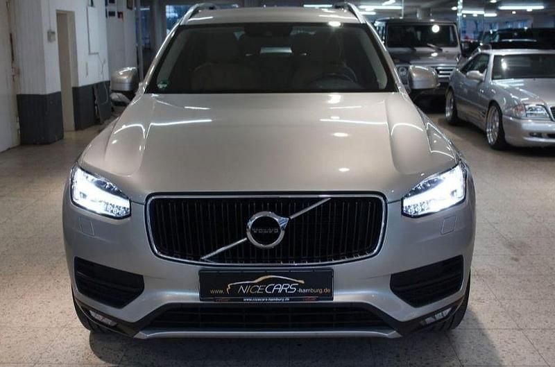Gebraucht Volvo XC90 Momentum 224 PS (164 kW) 2015 Beige SUV