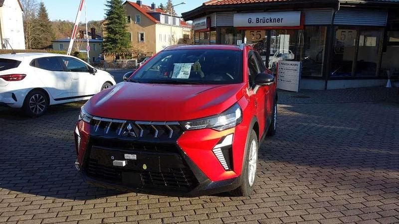 Gebraucht Mitsubishi ASX Plus 91 PS (66 kW) 2025 Aurorarot SUV