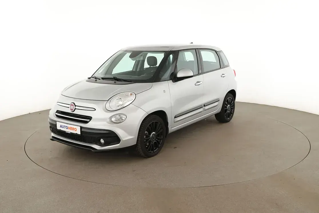 Gebraucht Fiat 500L 95 PS (69 kW) 2020 Van / Kleinbus