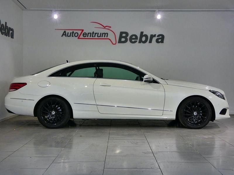 Gebraucht Mercedes E200 184 PS (135 kW) 2016 Diamantweiss Coupé
