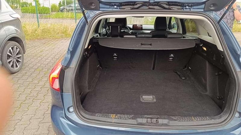Gebraucht Ford Focus Titanium 150 PS (110 kW) 2019 Blau Kombi