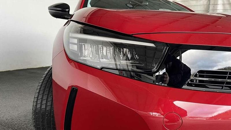 Gebraucht Opel Corsa Edition 101 PS (74 kW) 2024 Rot Kleinwagen