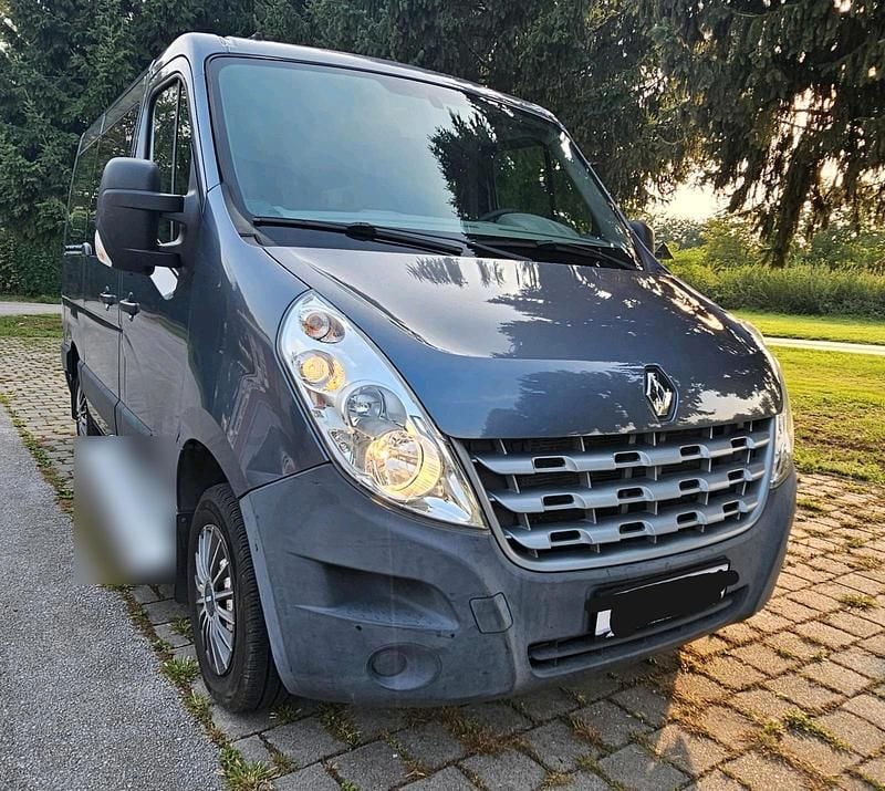 Gebraucht Renault Master 130 PS (95 kW) 2014 Van