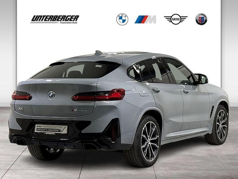 Gebraucht BMW X4 Performance 340 PS (250 kW) 2025 Grau SUV