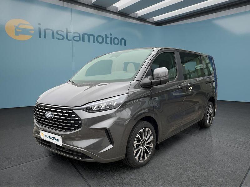 Grau Gebraucht 2025 Ford Tourneo Van / Kleinbus | 56.199 € (Teuer) - Bild 1/4