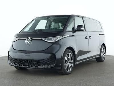 Schwarz Gebraucht 2024 VW ID. Buzz Pro Van | 67.890 € - Bild 1/4