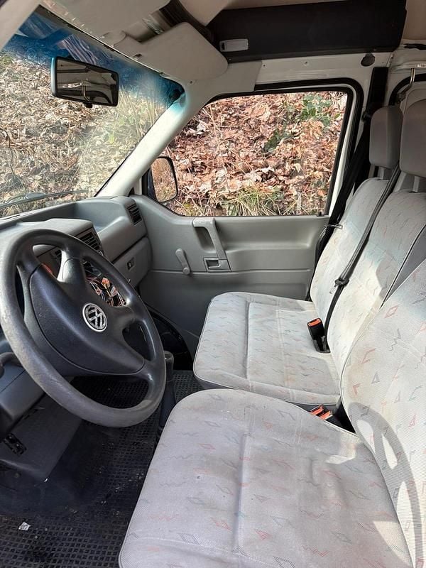 Gebraucht VW Transporter 84 PS (61 kW) 1999 Andere farben Van