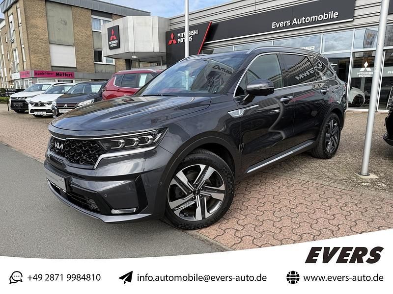 Gebraucht Kia Sorento Platinum 179 PS (131 kW) 2023 Grau SUV
