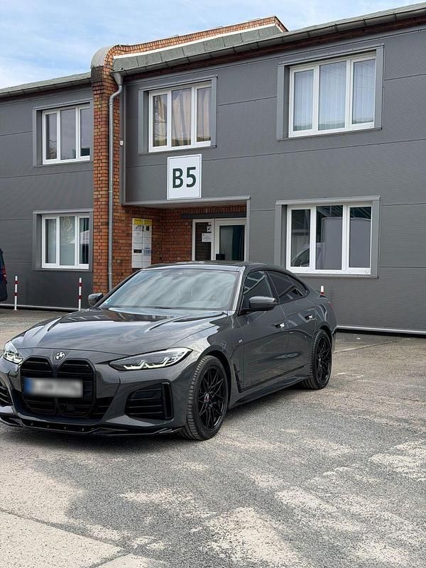 Gebraucht BMW 420 M Sport 190 PS (139 kW) 2022 Grau Coupé