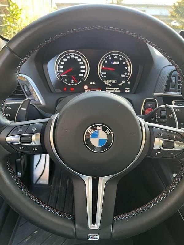 Gebraucht BMW M2 Competition Edition 412 PS (303 kW) 2020 Schwarz Coupé