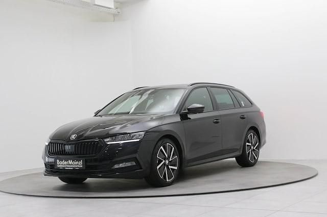 Blackmagic perleffekt Gebraucht 2021 Skoda Octavia Sport Kombi | 24.430 € (Fairer Preis) - Bild 1/4