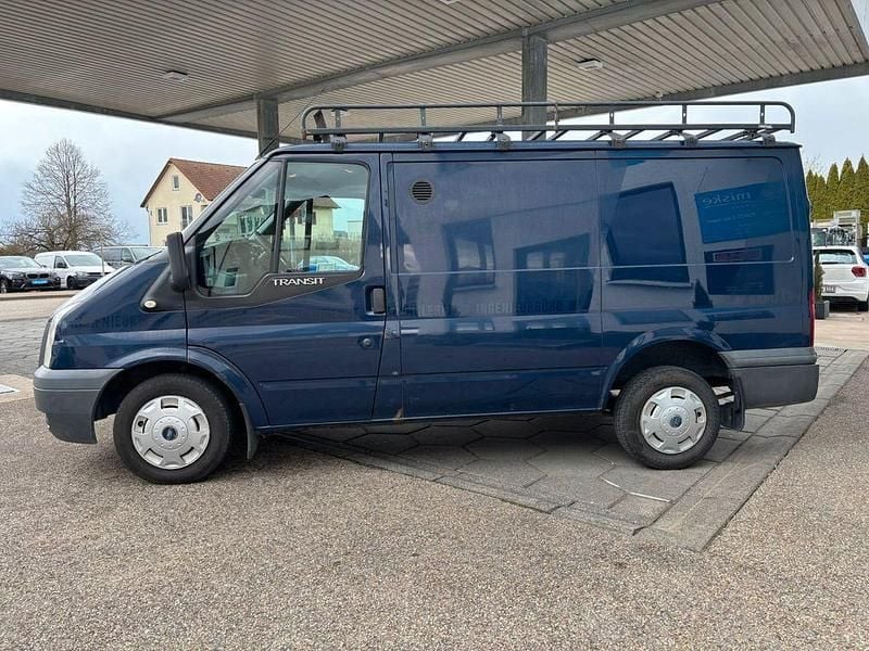 Gebraucht Ford Transit 86 PS (63 kW) 2010 Blau Van / Kleinbus