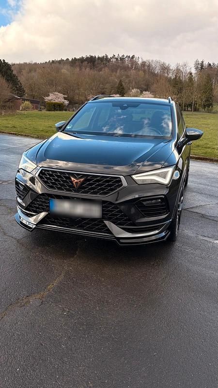 Gebraucht Cupra Ateca 300 PS (220 kW) 2021 Schwarz SUV