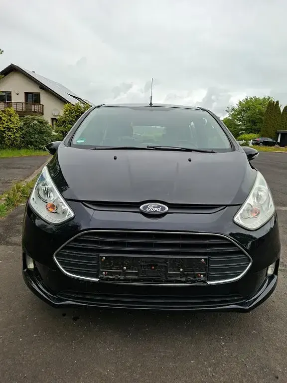 Occasion Ford B-MAX Titanium 101 ch (74 kW) 2015 Noir Monospace