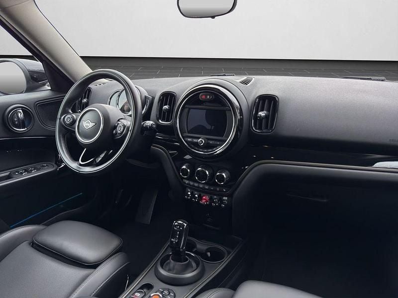 Gebraucht Mini Cooper Countryman Chili 136 PS (100 kW) 2021 Schwarz (metallic) SUV