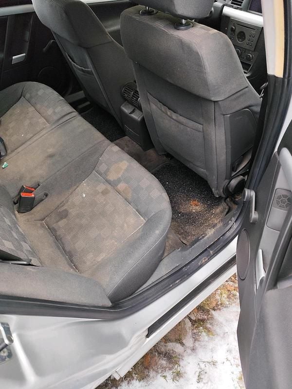 Gebraucht Opel Vectra 122 PS (89 kW) 2002 Silber Limousine