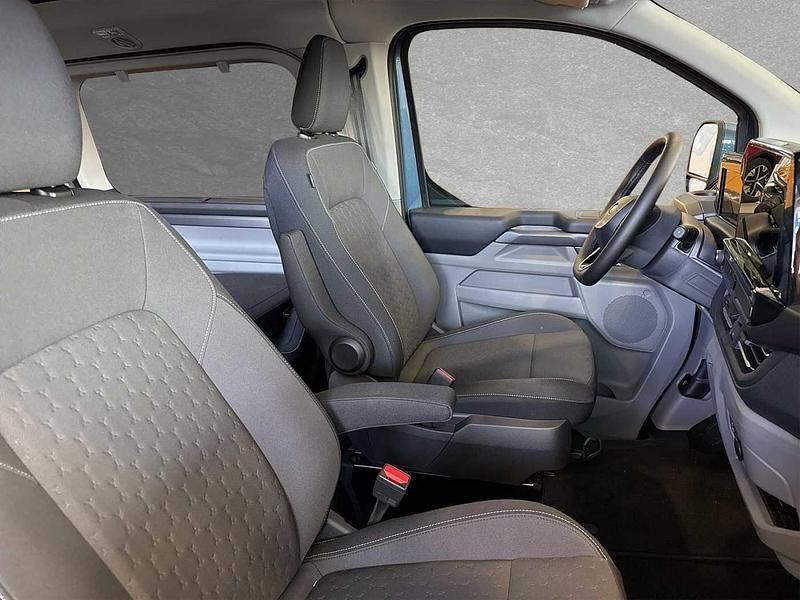 Neu Ford Tourneo Titanium 170 PS (125 kW) 2025 Blau Van / Kleinbus
