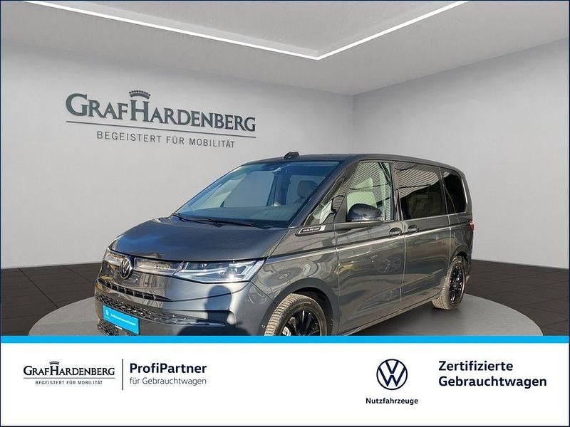 Gebraucht VW Multivan Style 177 PS (130 kW) 2025 Grau Van