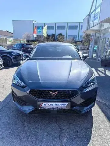 Gebraucht Cupra Leon 245 PS (180 kW) 2022 Magnetic grau metallic (metallic) Limousine
