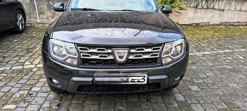 Gebraucht Dacia Duster Lauréate 125 PS (91 kW) 2016 Schwarz SUV