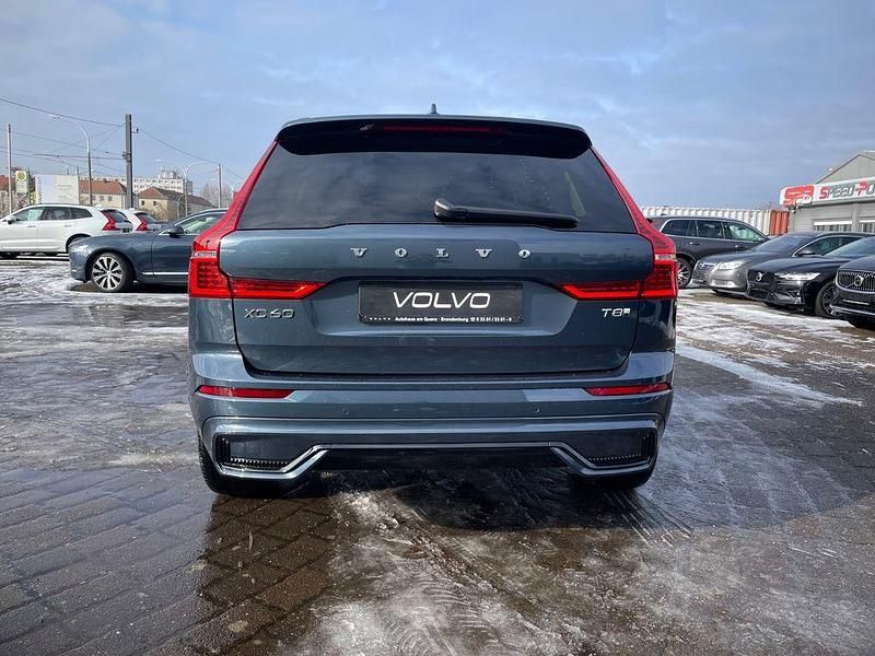 Gebraucht Volvo XC60 Plus 455 PS (334 kW) 2025 Blau SUV