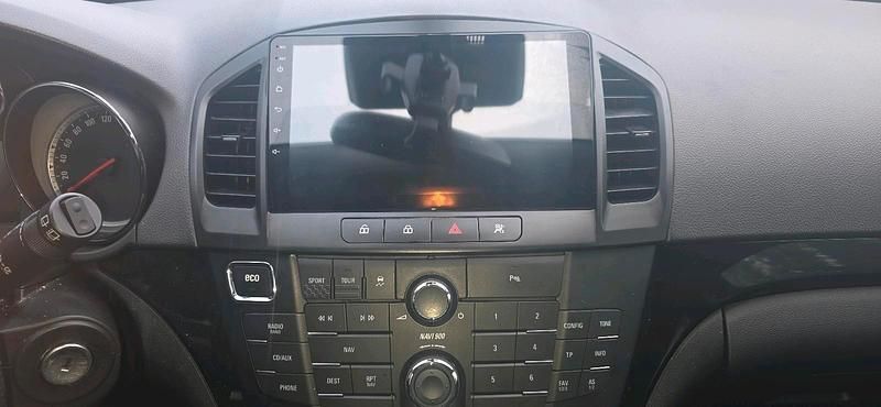 Gebraucht Opel Vectra 194 PS (142 kW) 2012 Grau Limousine