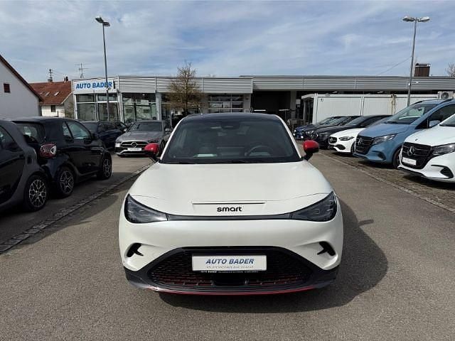 Second-hand Smart #3 200 kW (272 CP) 2024 Alb SUV