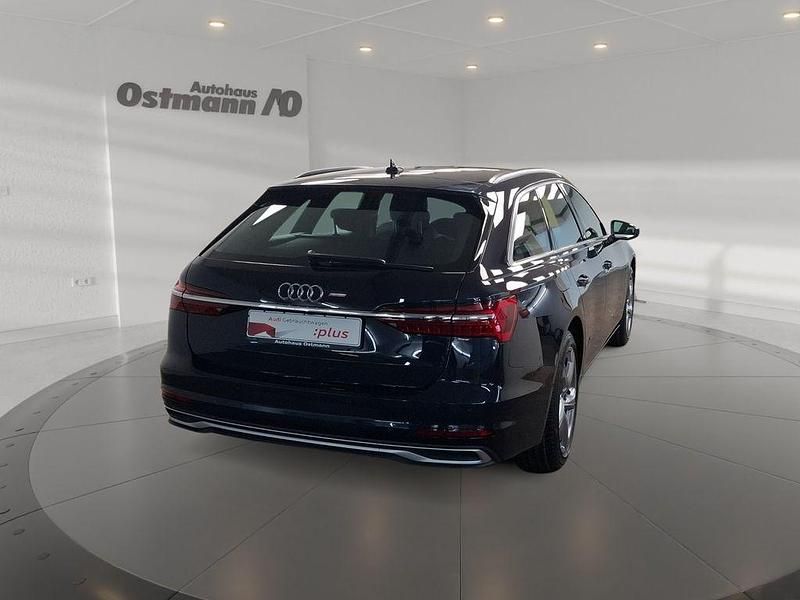 Gebraucht Audi A6 Ambiente 265 PS (194 kW) 2025 Blau Kombi