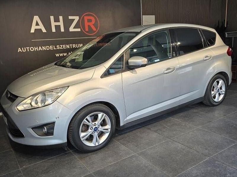 Gebraucht Ford C-MAX Champions Edition 108 PS (79 kW) 2013 Blau Van / Kleinbus