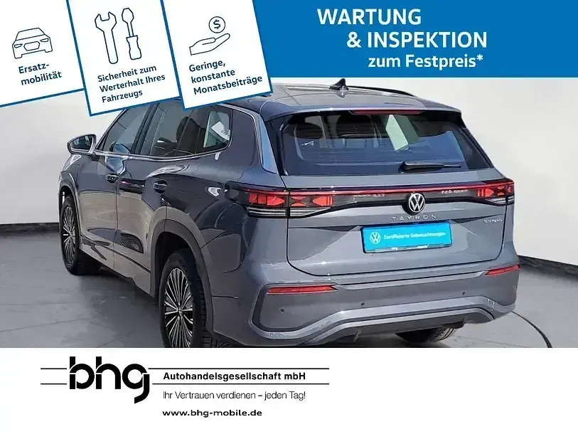 Gebraucht VW Tayron 204 PS (150 kW) 2025 Grau SUV