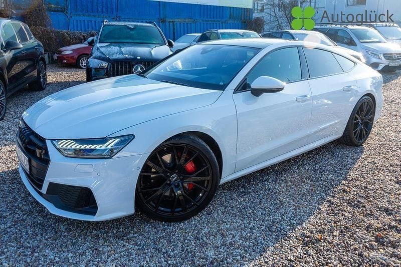 Gebraucht Audi A7 Sport 286 PS (210 kW) 2018 Weiß Limousine