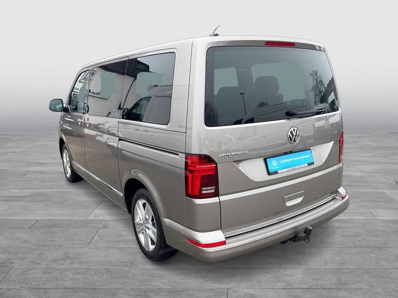Gebraucht VW Multivan Comfortline 199 PS (146 kW) 2021 Van