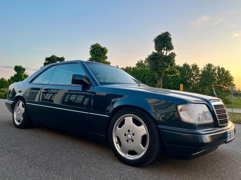 Gebraucht 1996 Mercedes E320 AMG Coupé | 13.999 € (Teuer) - Bild 1/4