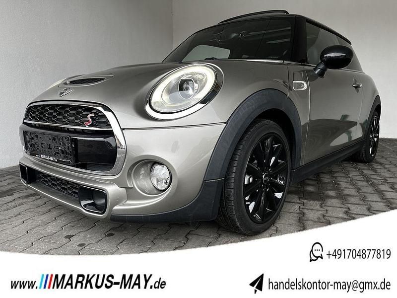 Gebraucht Mini Cooper S Chili 192 PS (141 kW) 2017 Silber Kleinwagen